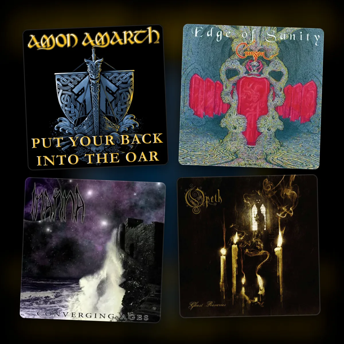 melodic death metal