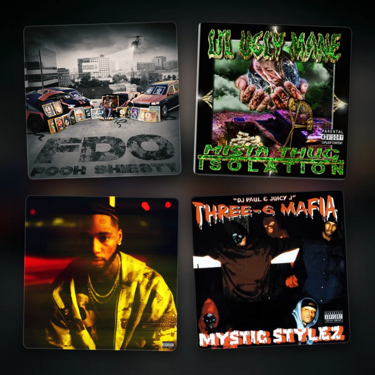 memphis rap