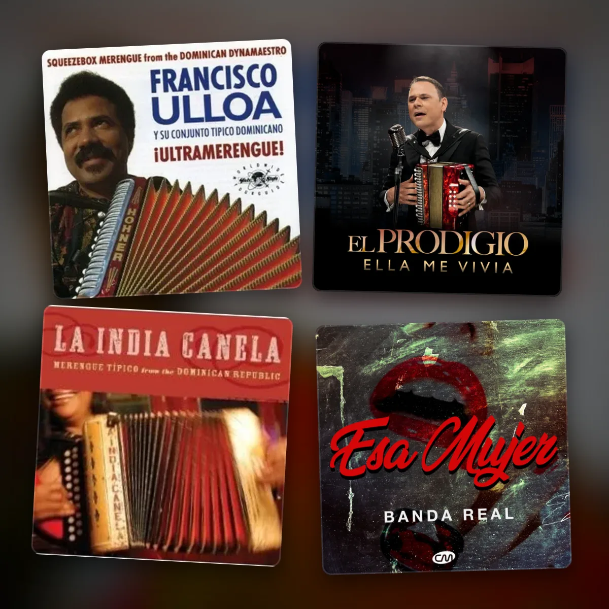 merengue típico
