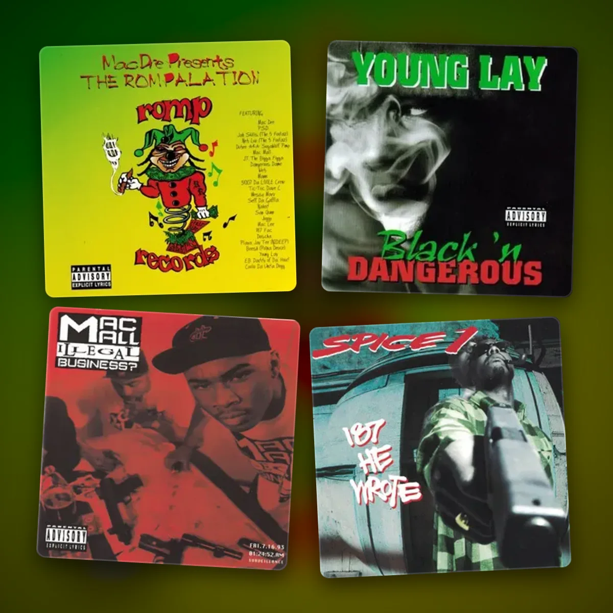 mobb music