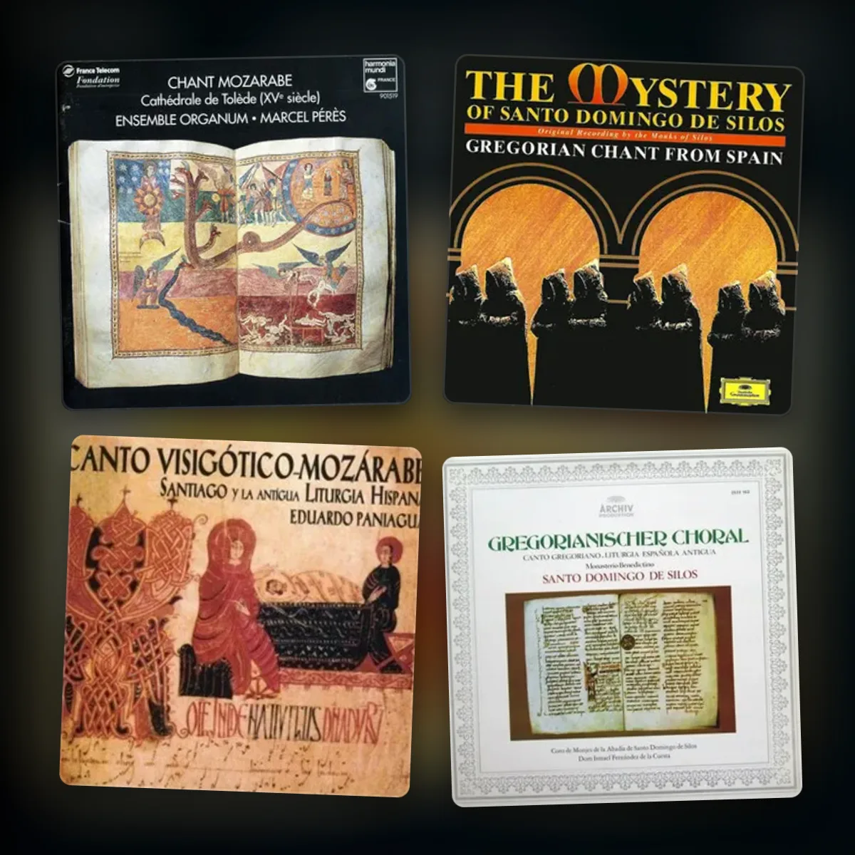 mozarabic chant