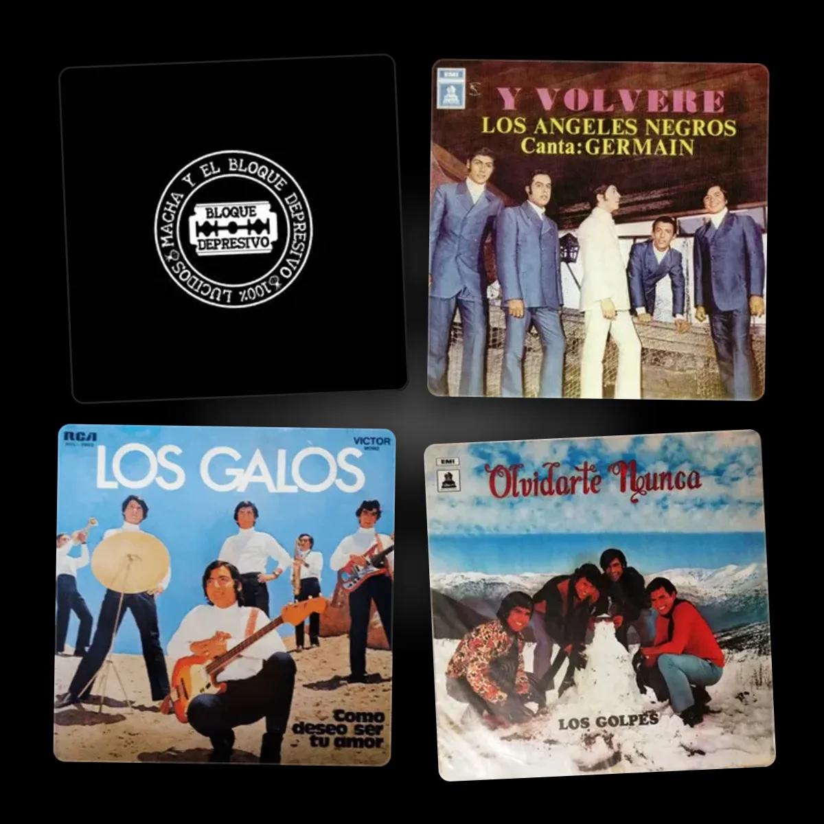 música cebolla