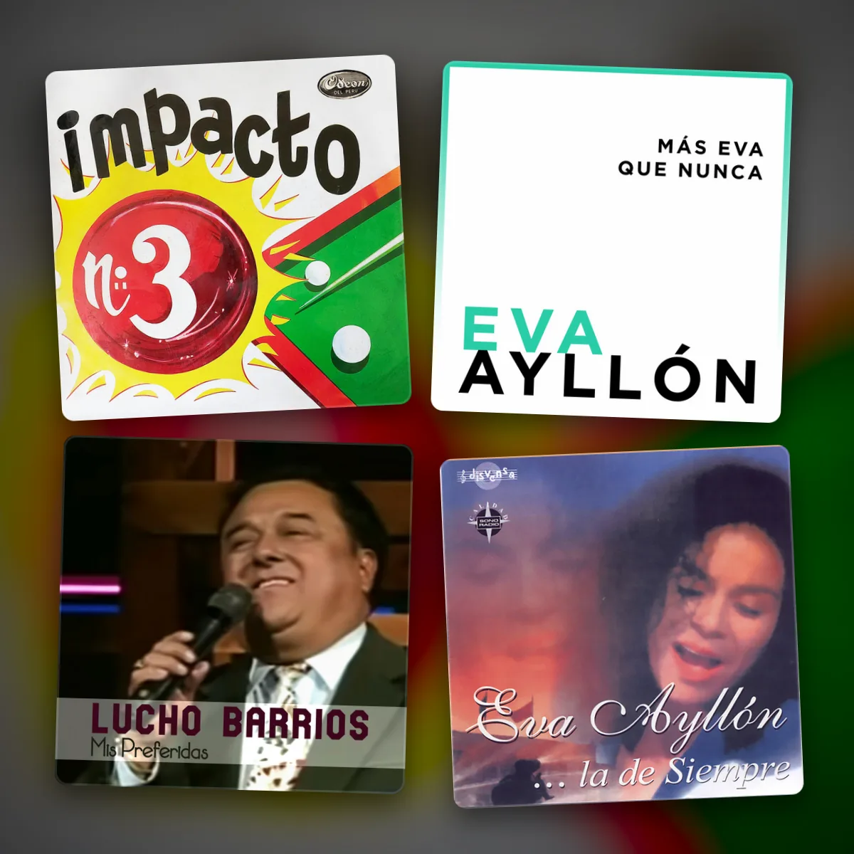música criolla