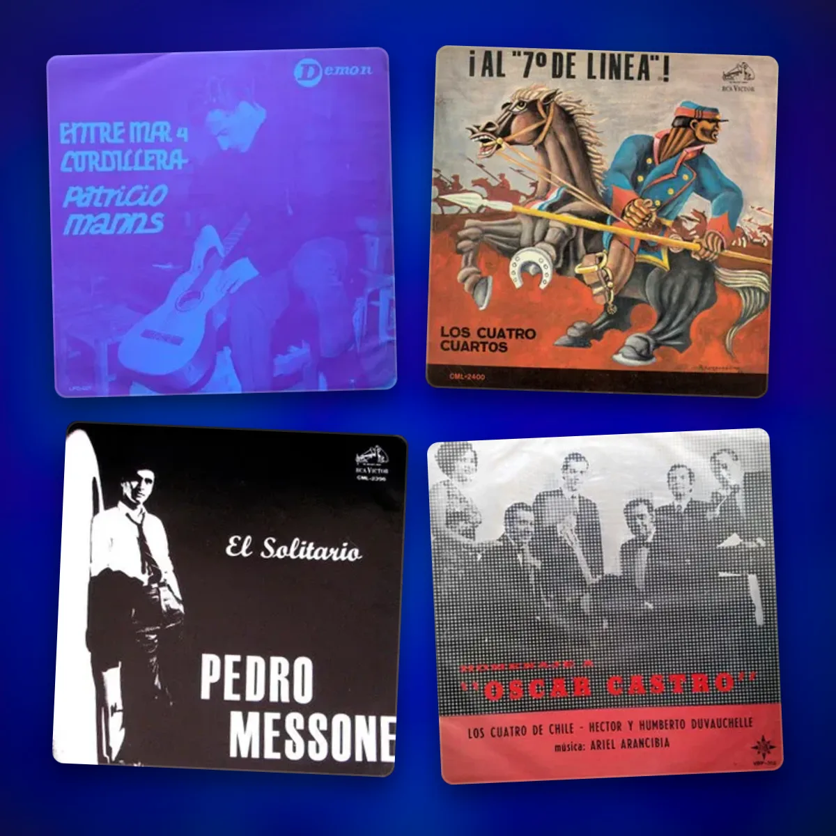música típica chilena