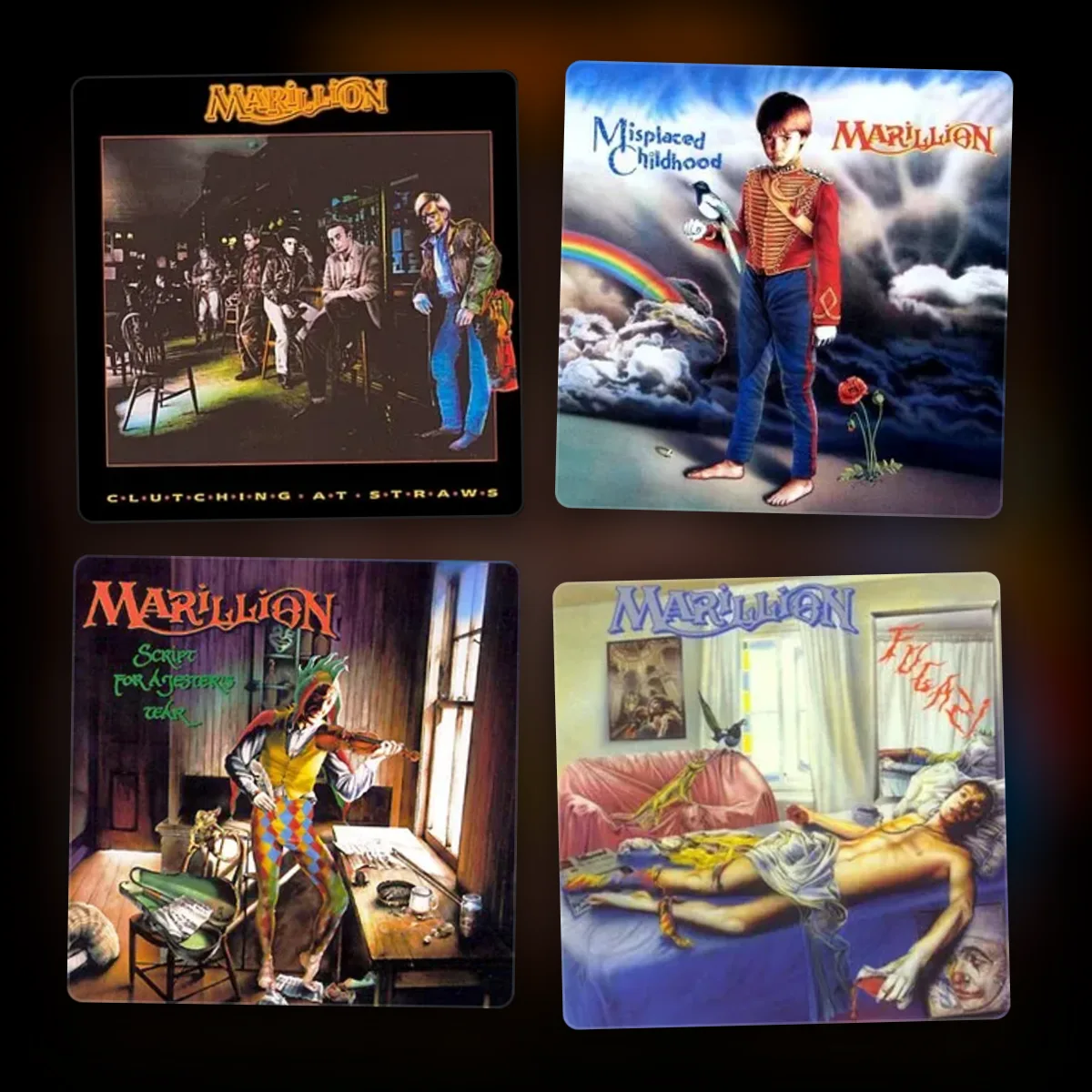 neo-progressive rock