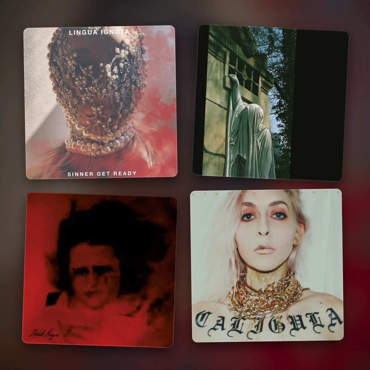 neoclassical dark wave