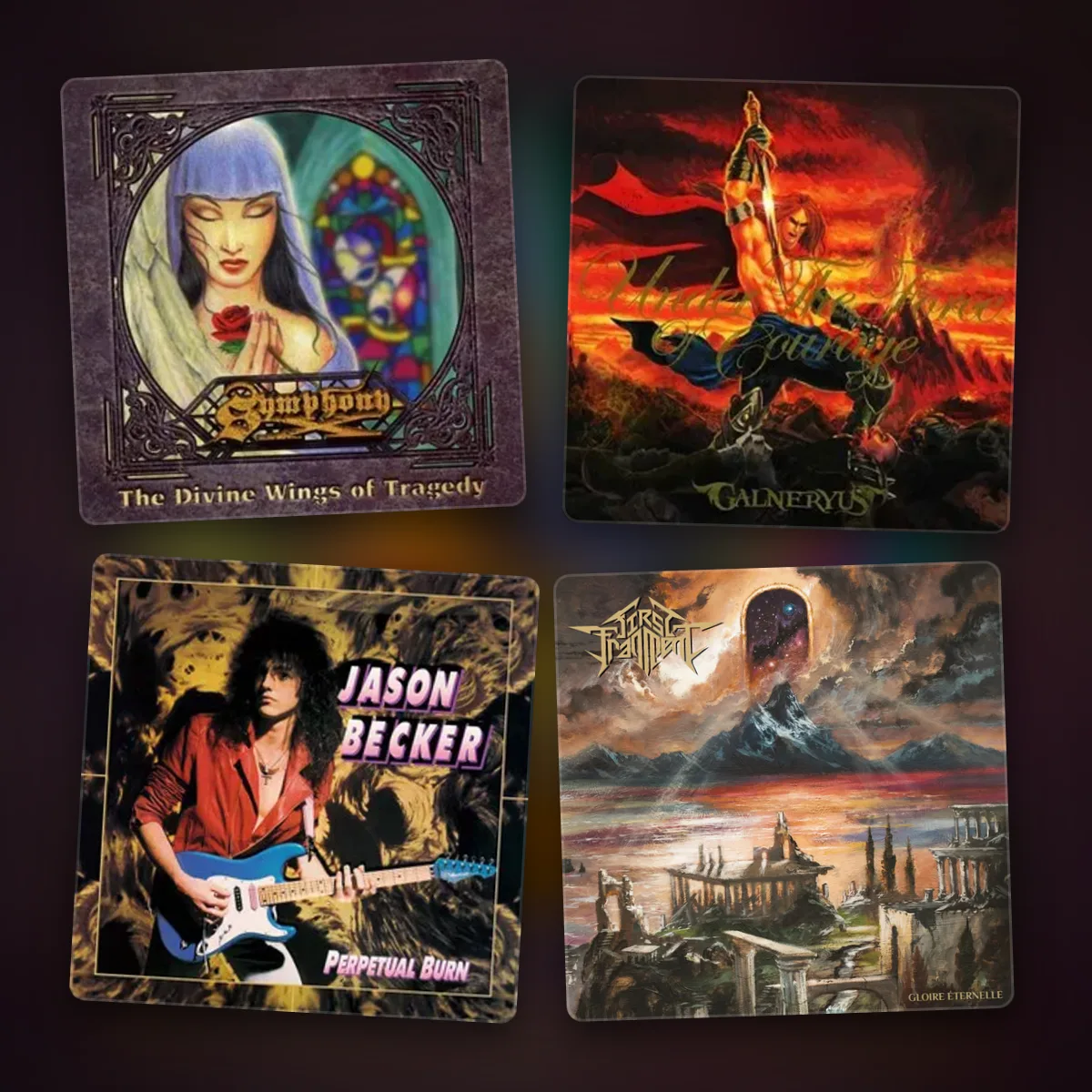 neoclassical metal