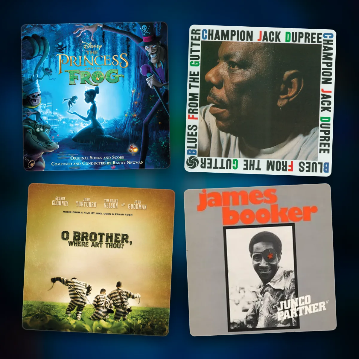 new orleans blues