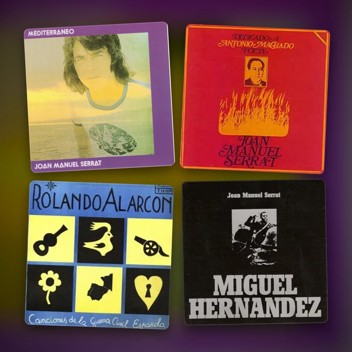 nueva canción española