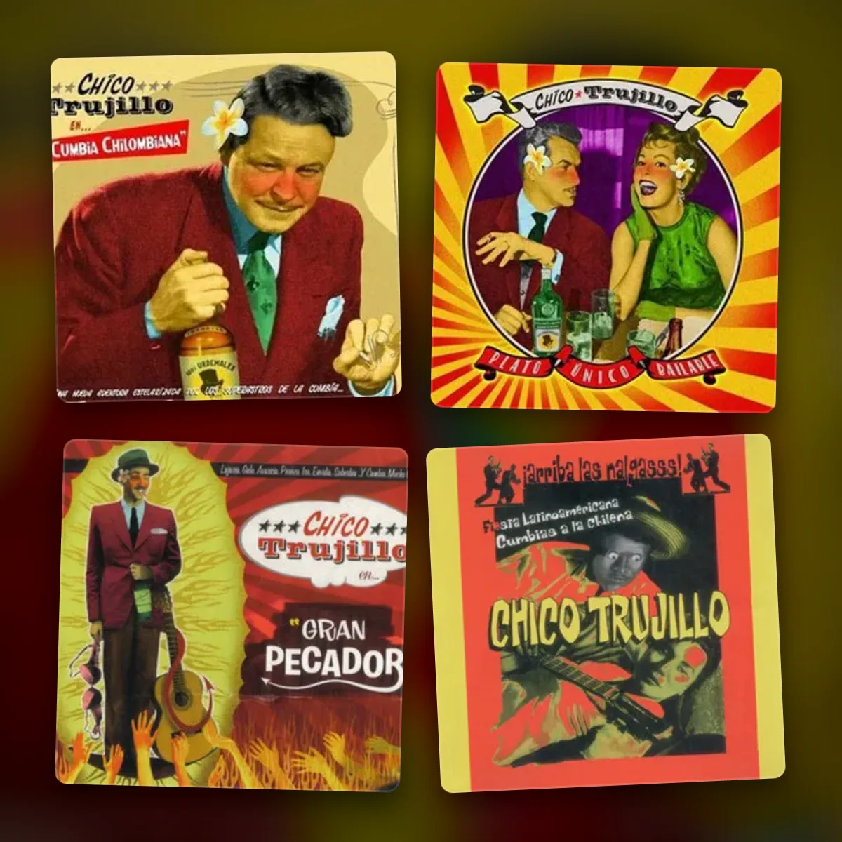 nueva cumbia chilena