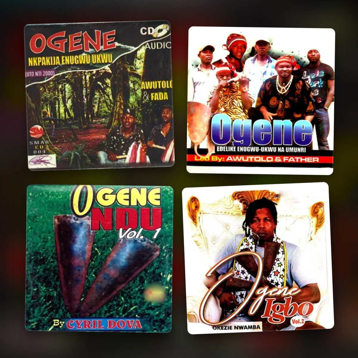 ogene music