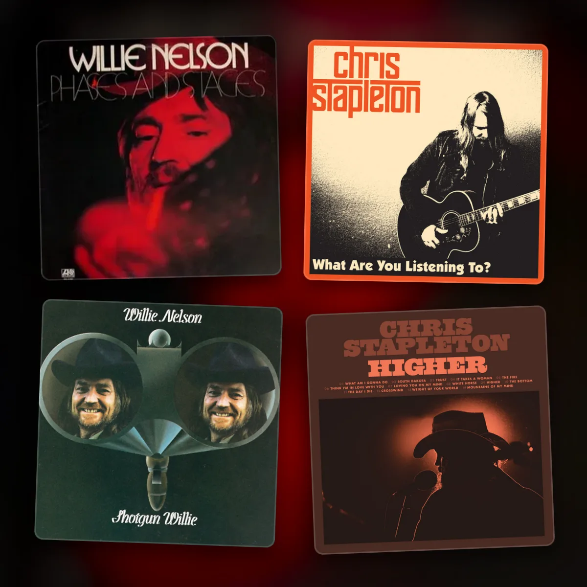 outlaw country
