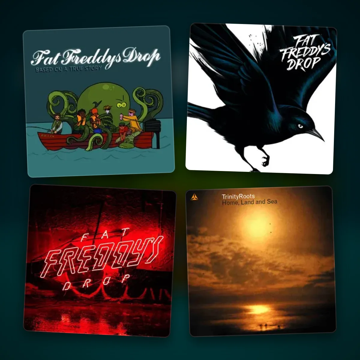 pacific reggae