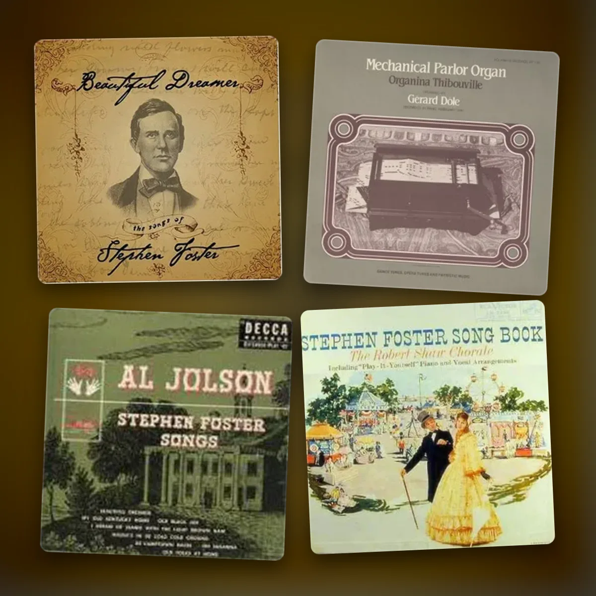 parlour music