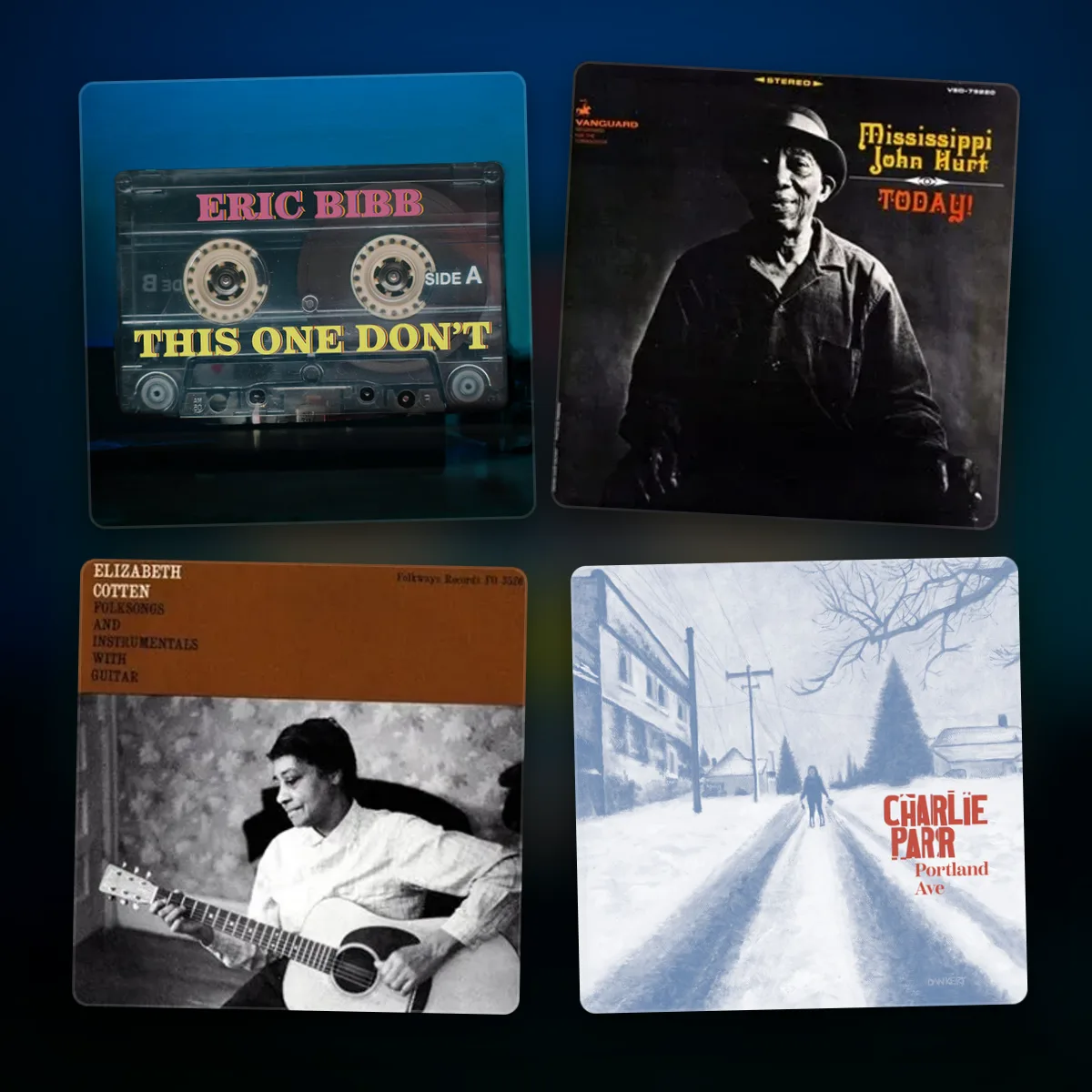 piedmont blues