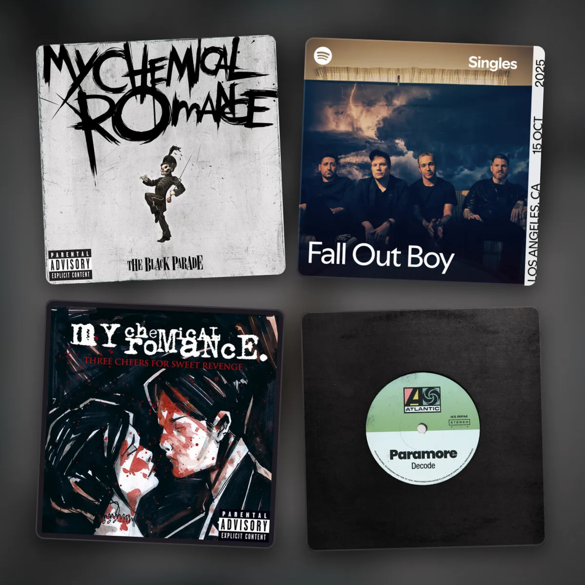 pop punk