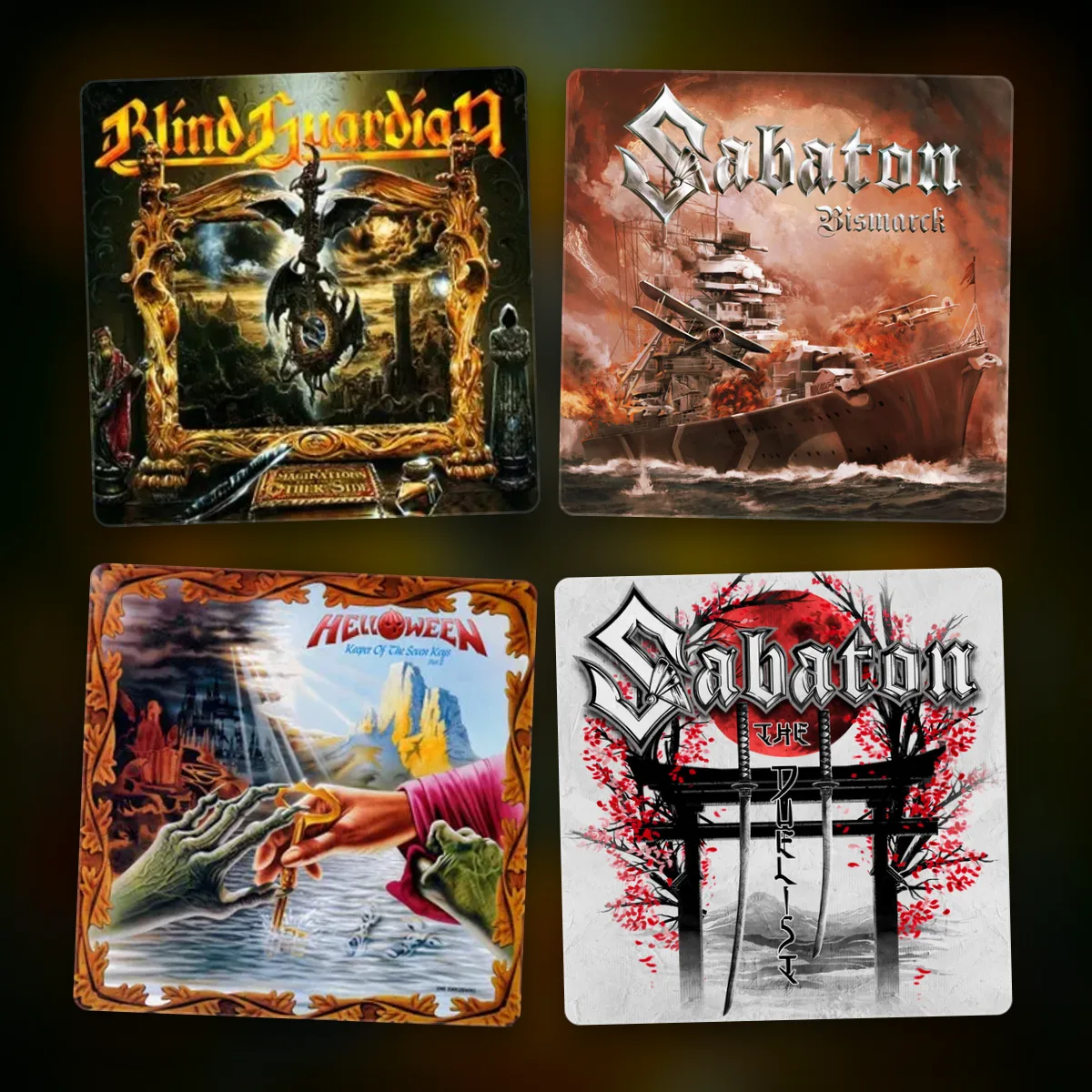 power metal