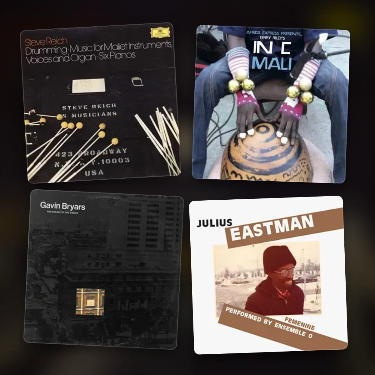 process music