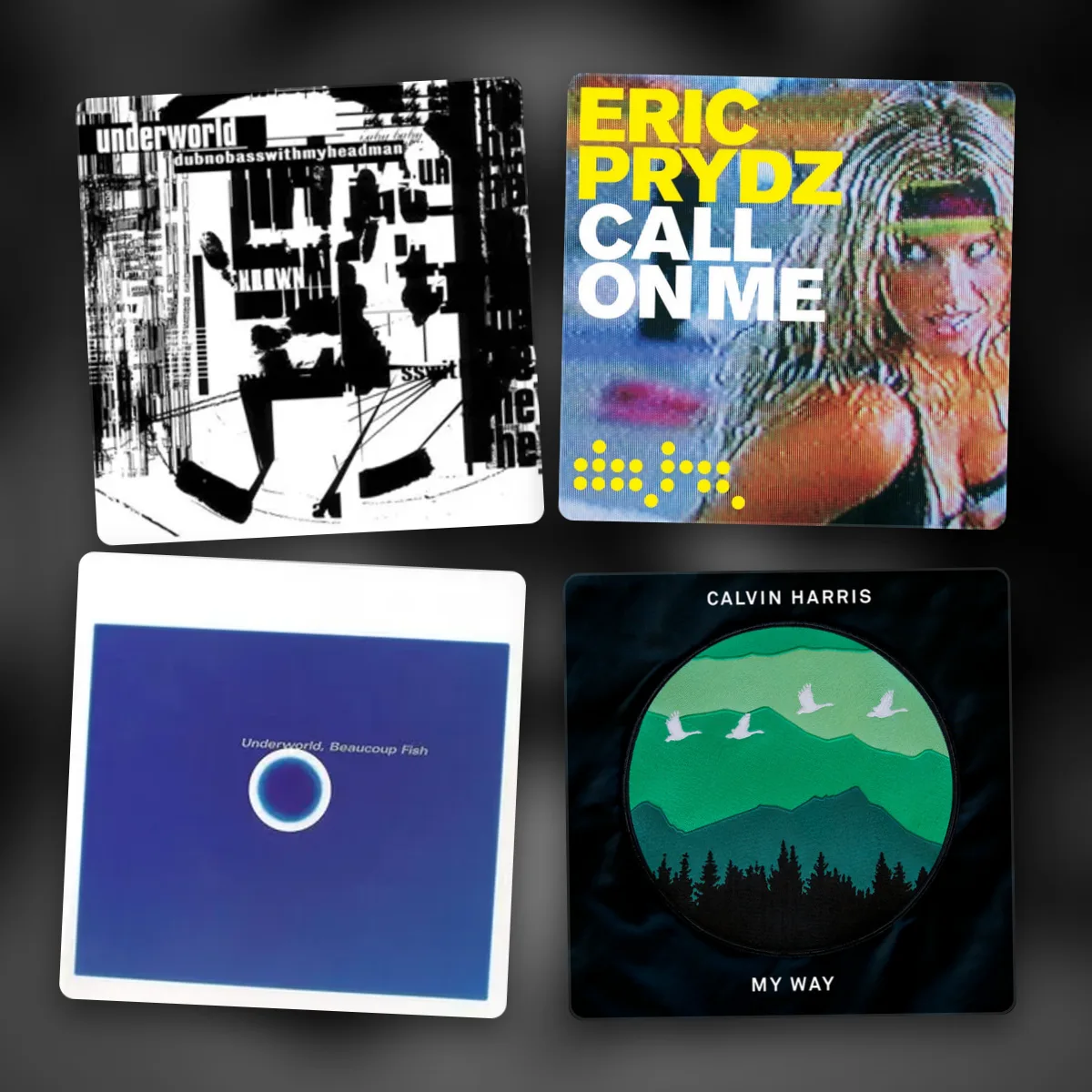 progressive house