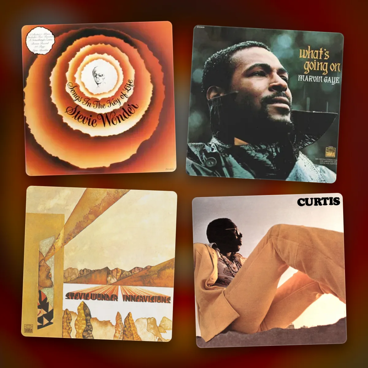 progressive soul