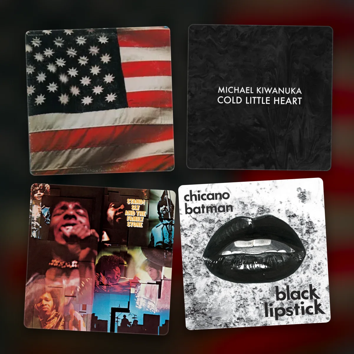 psychedelic soul