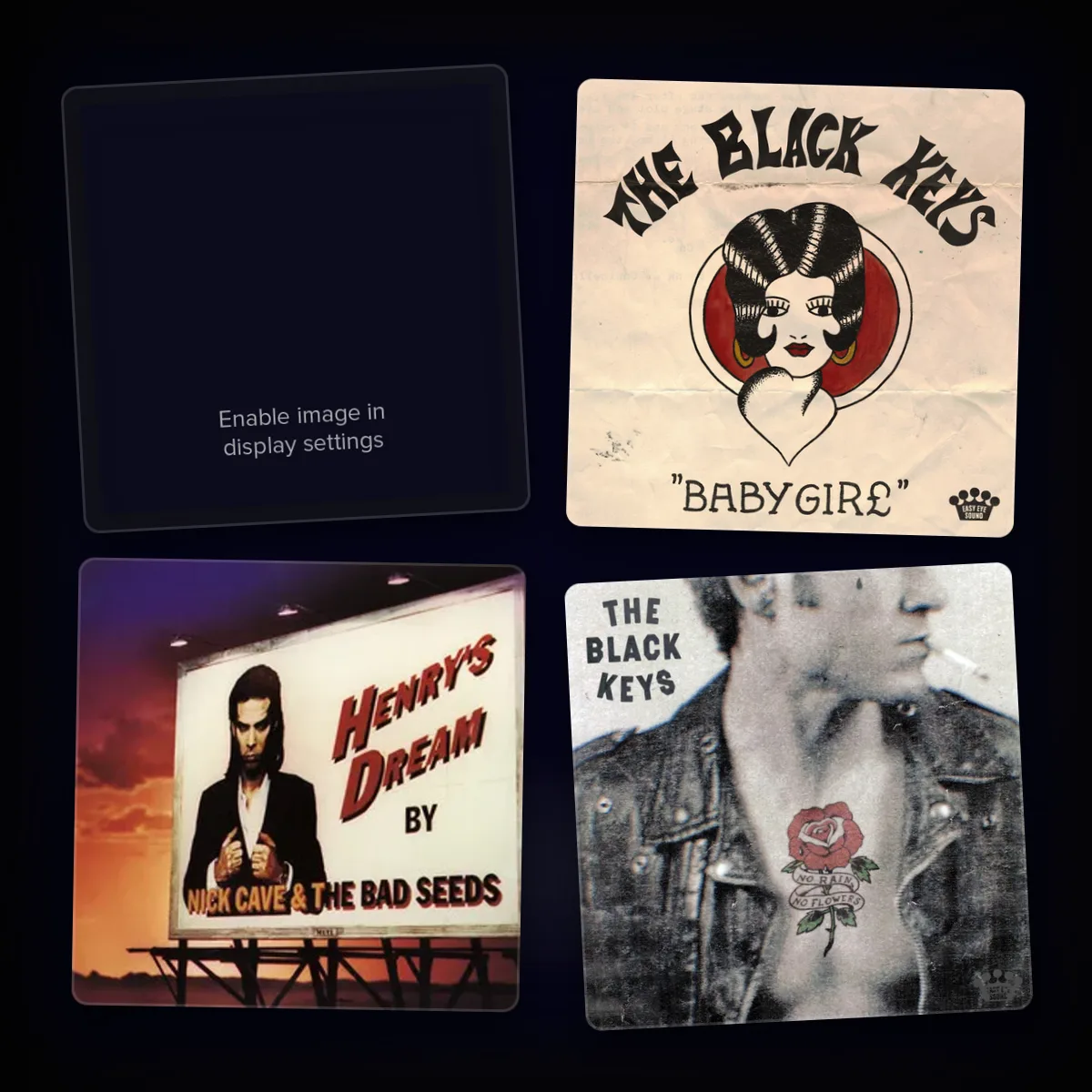 punk blues