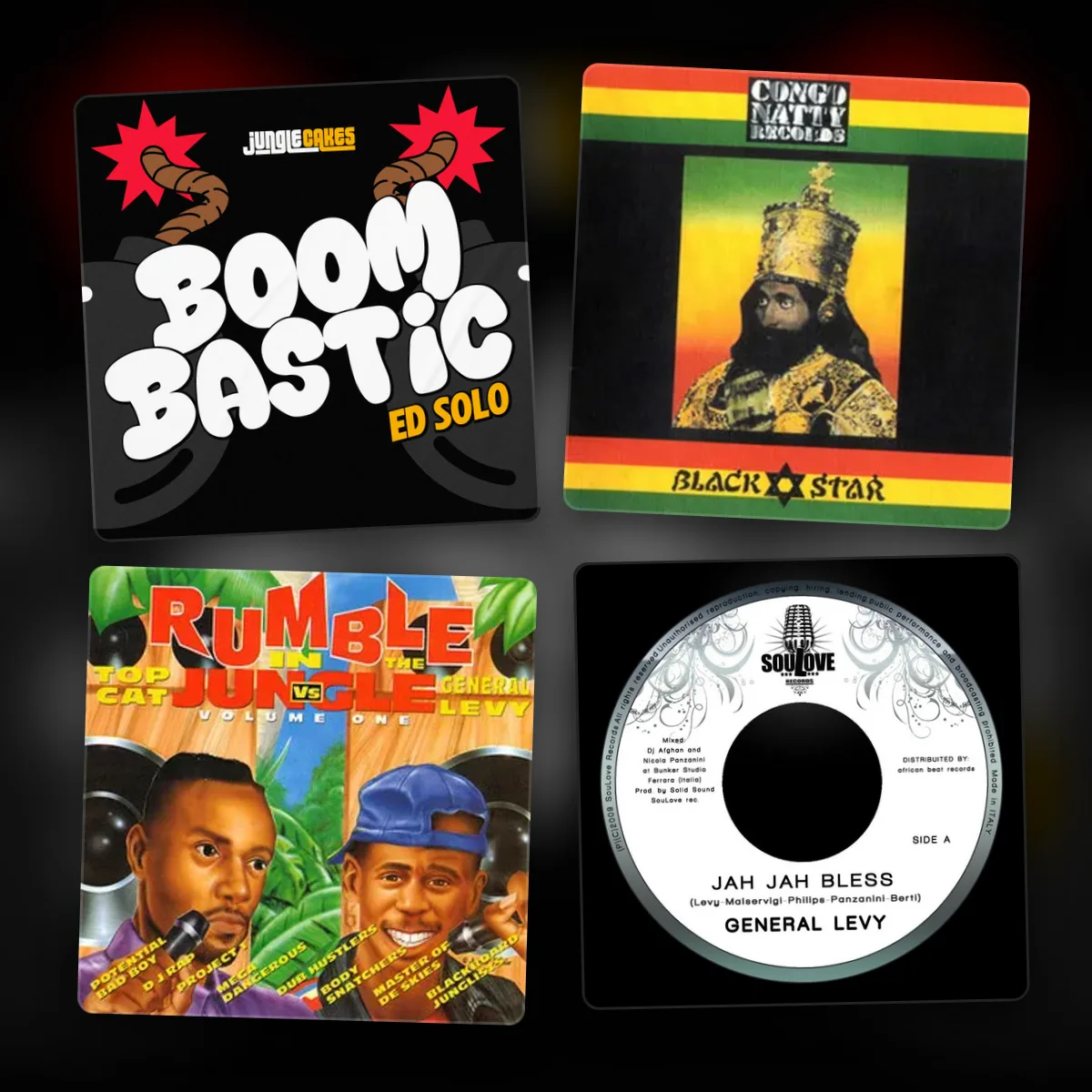 ragga jungle