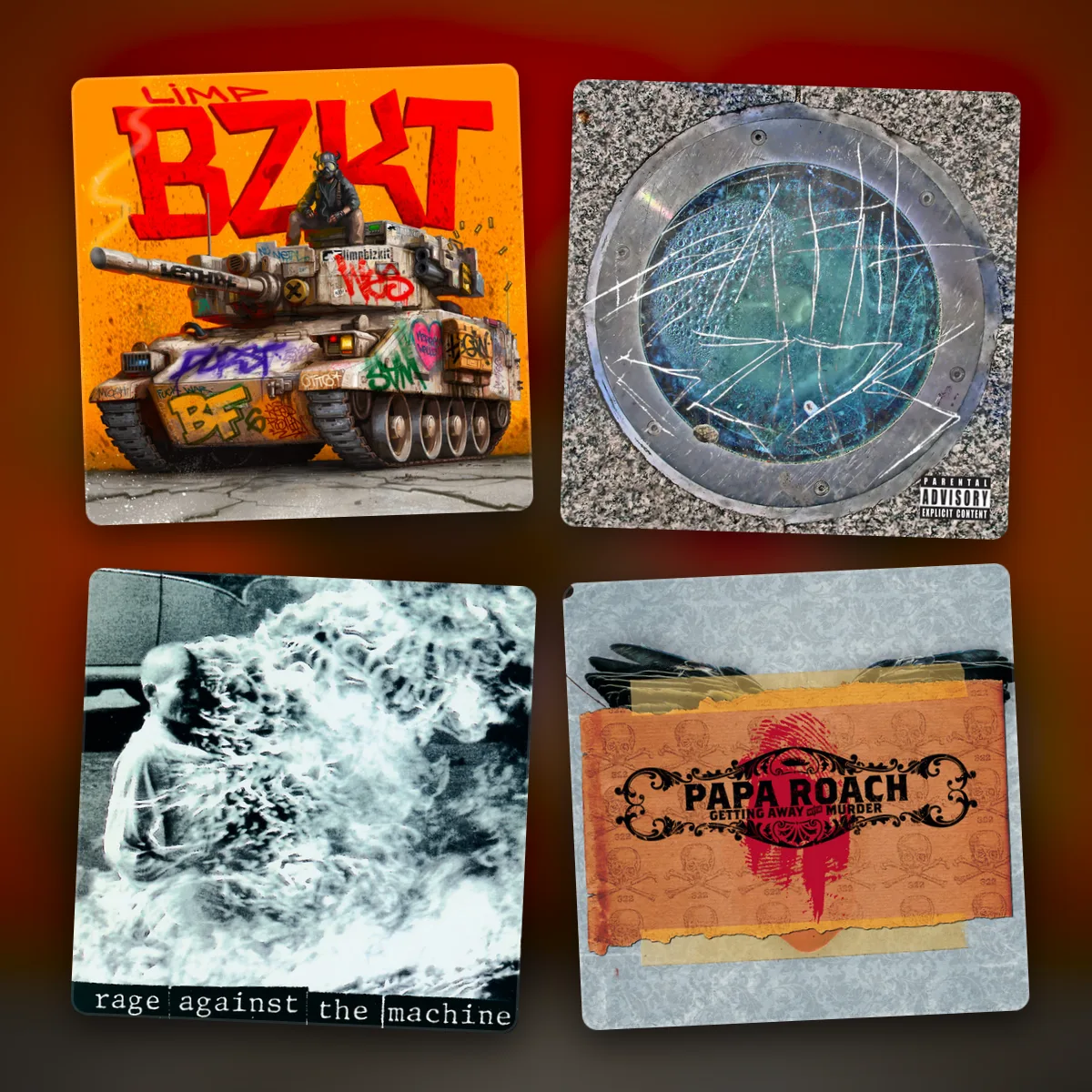 rap rock