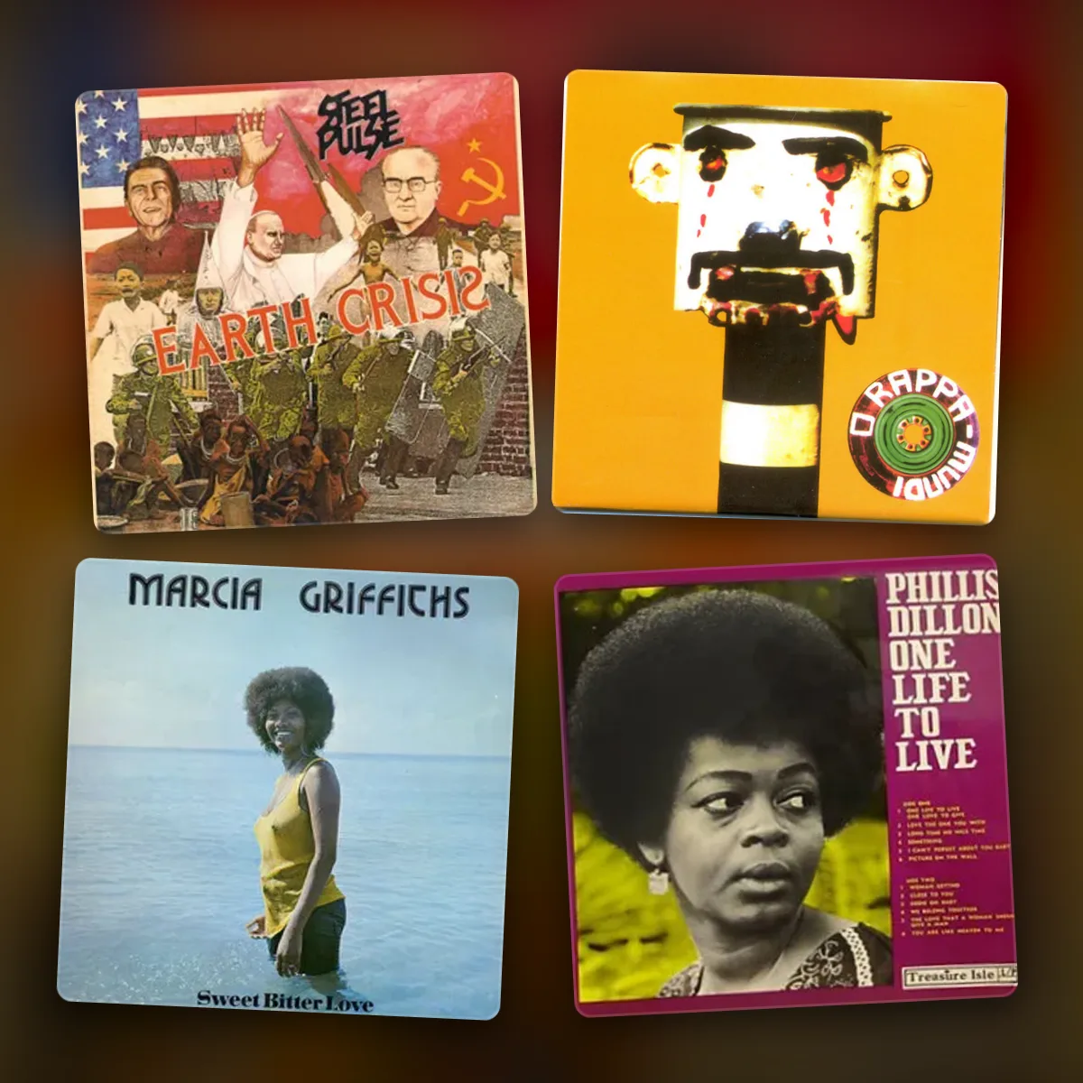 reggae-pop
