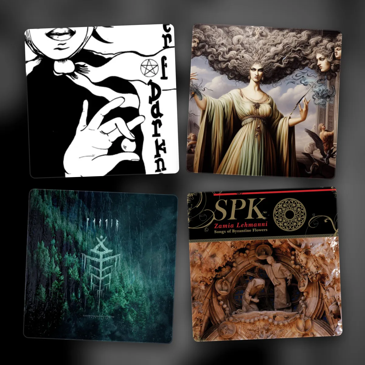 ritual ambient