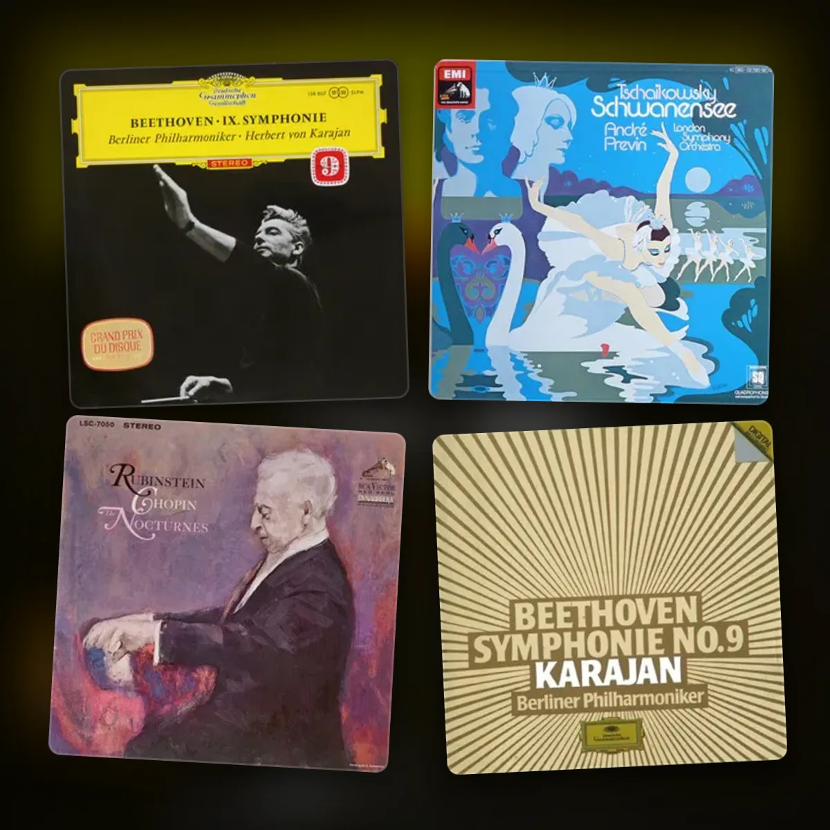 romantic classical