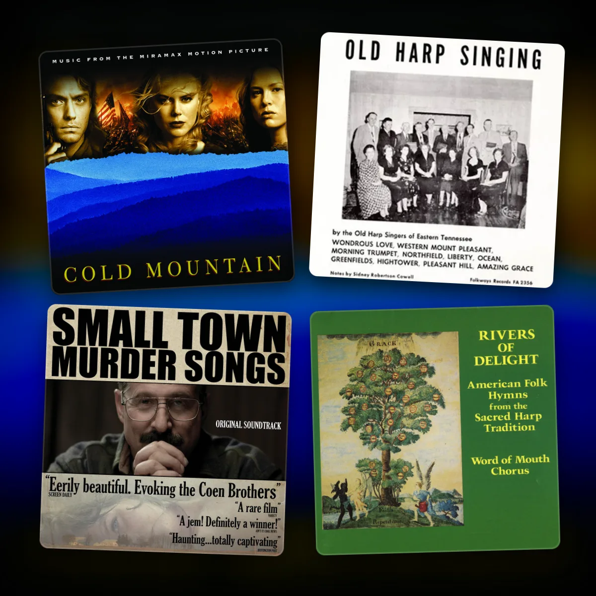 sacred harp