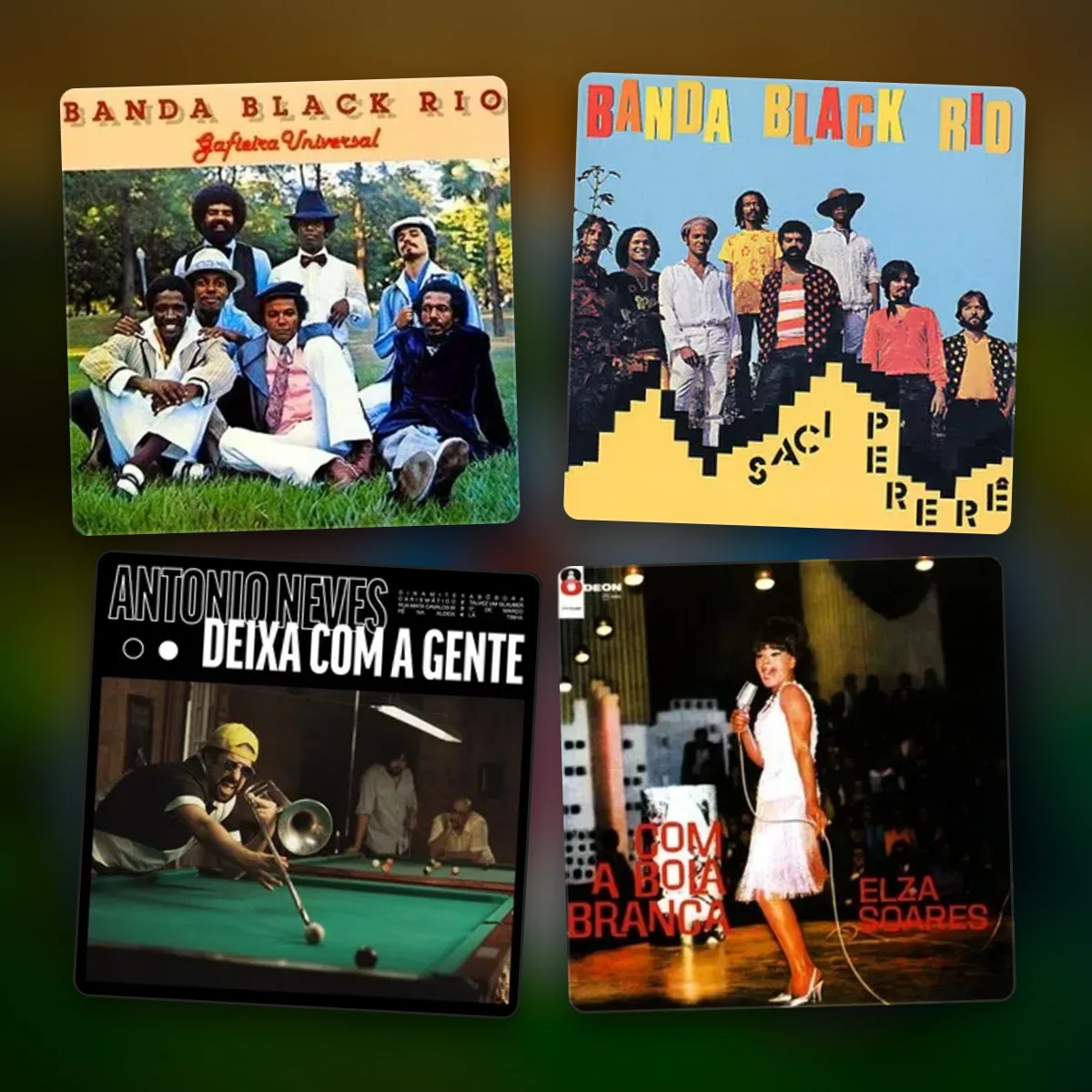 samba de gafieira