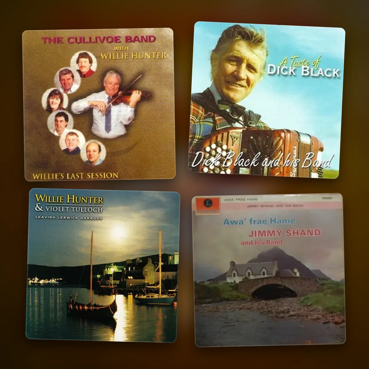 scottish country dance music