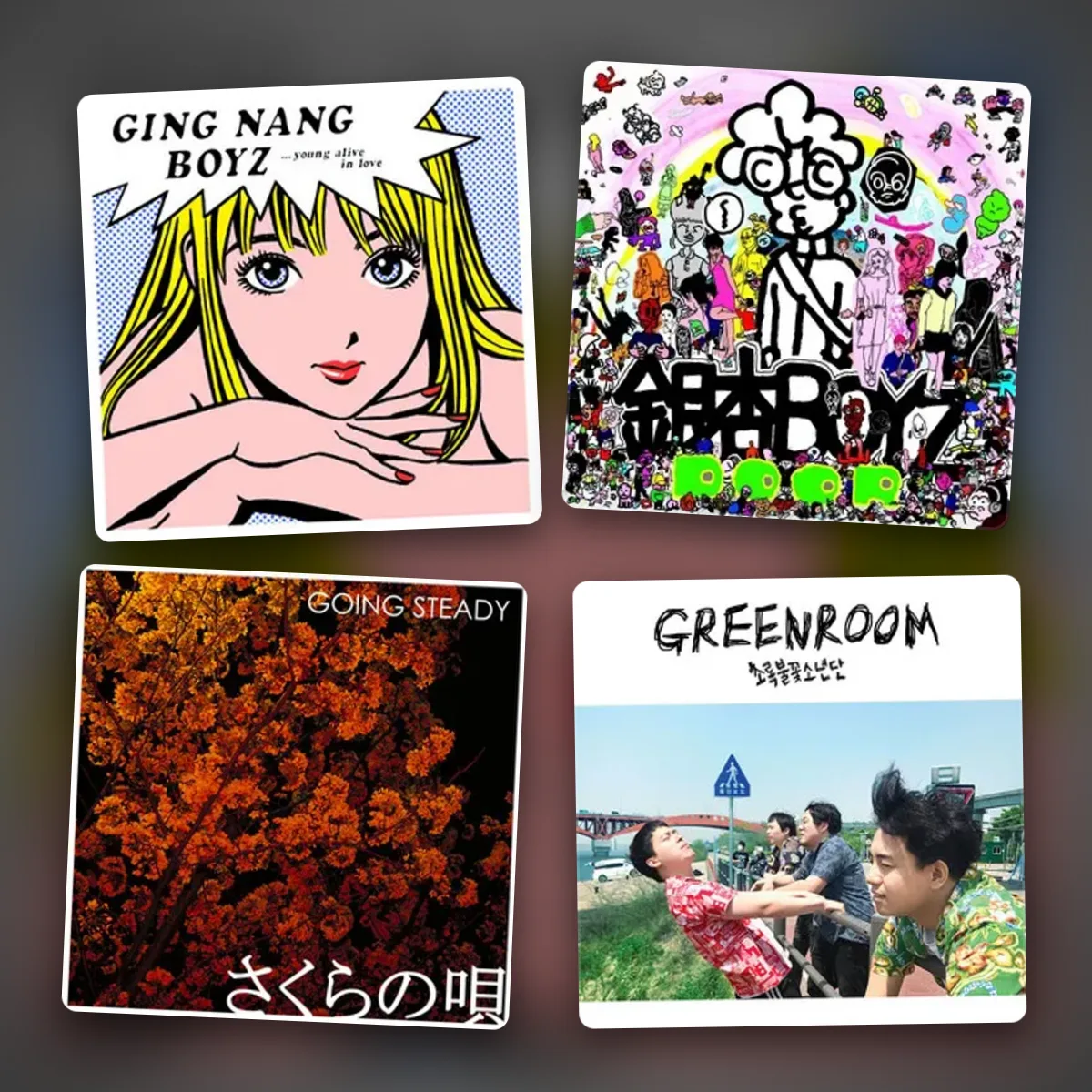 seishun punk