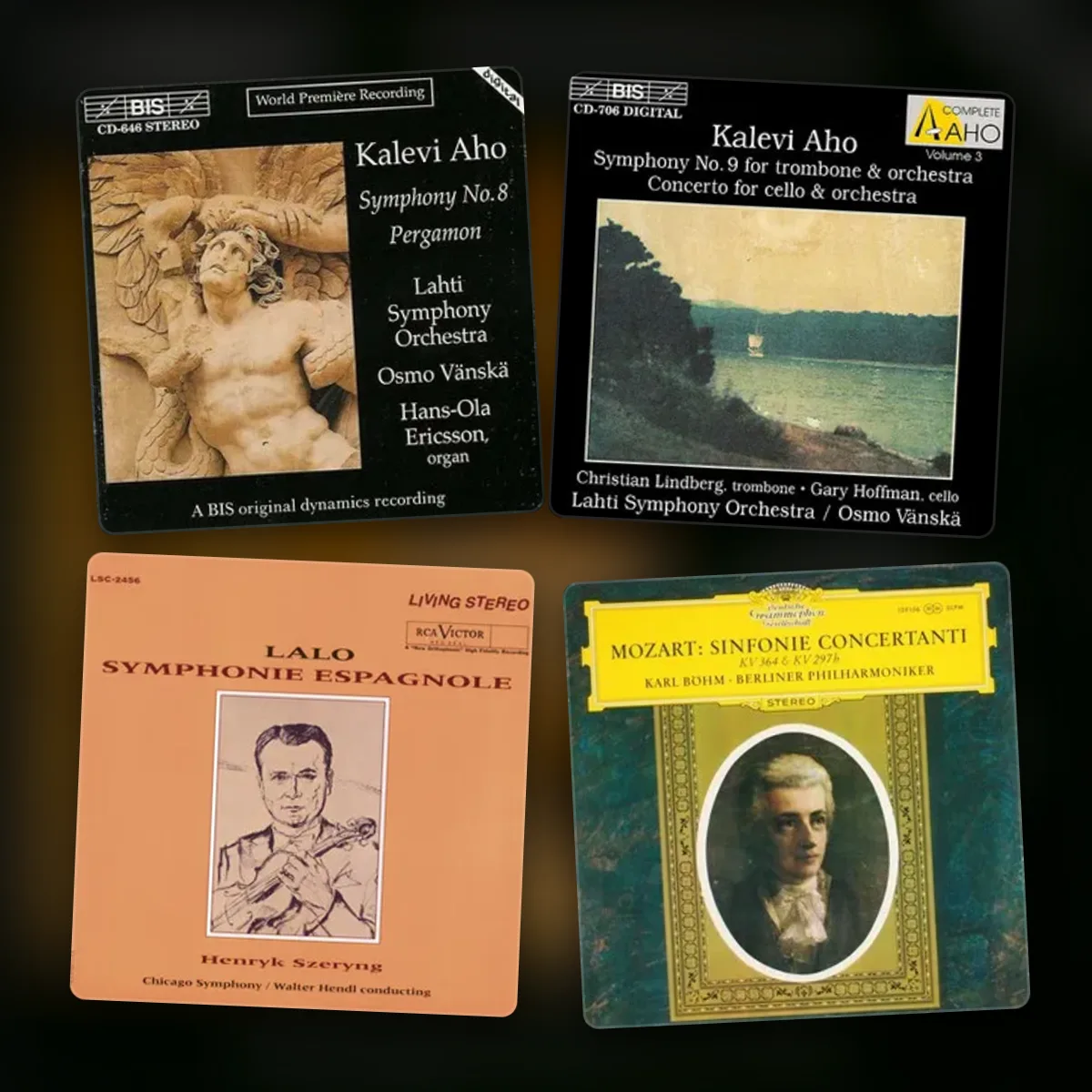 sinfonia concertante