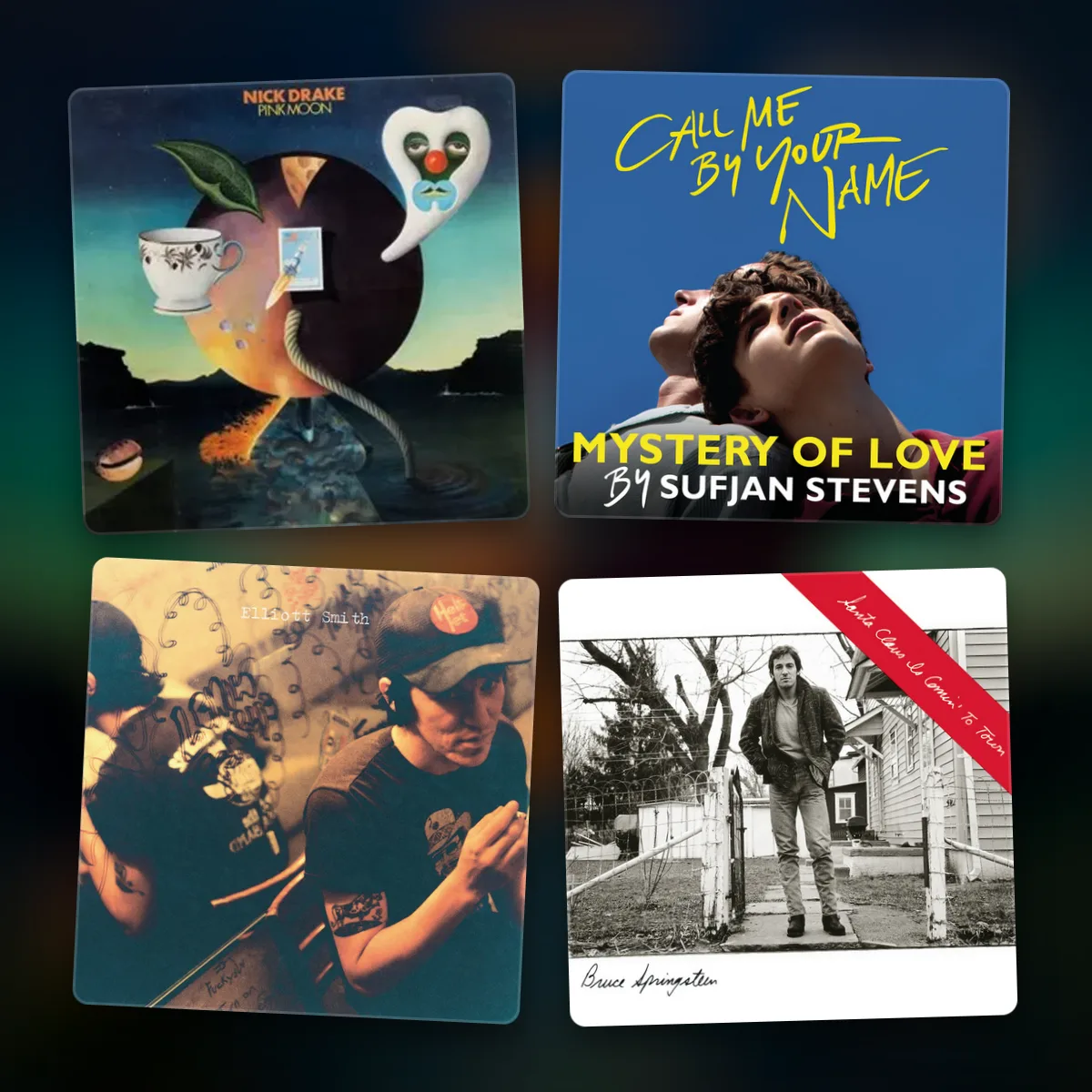singer-songwriter
