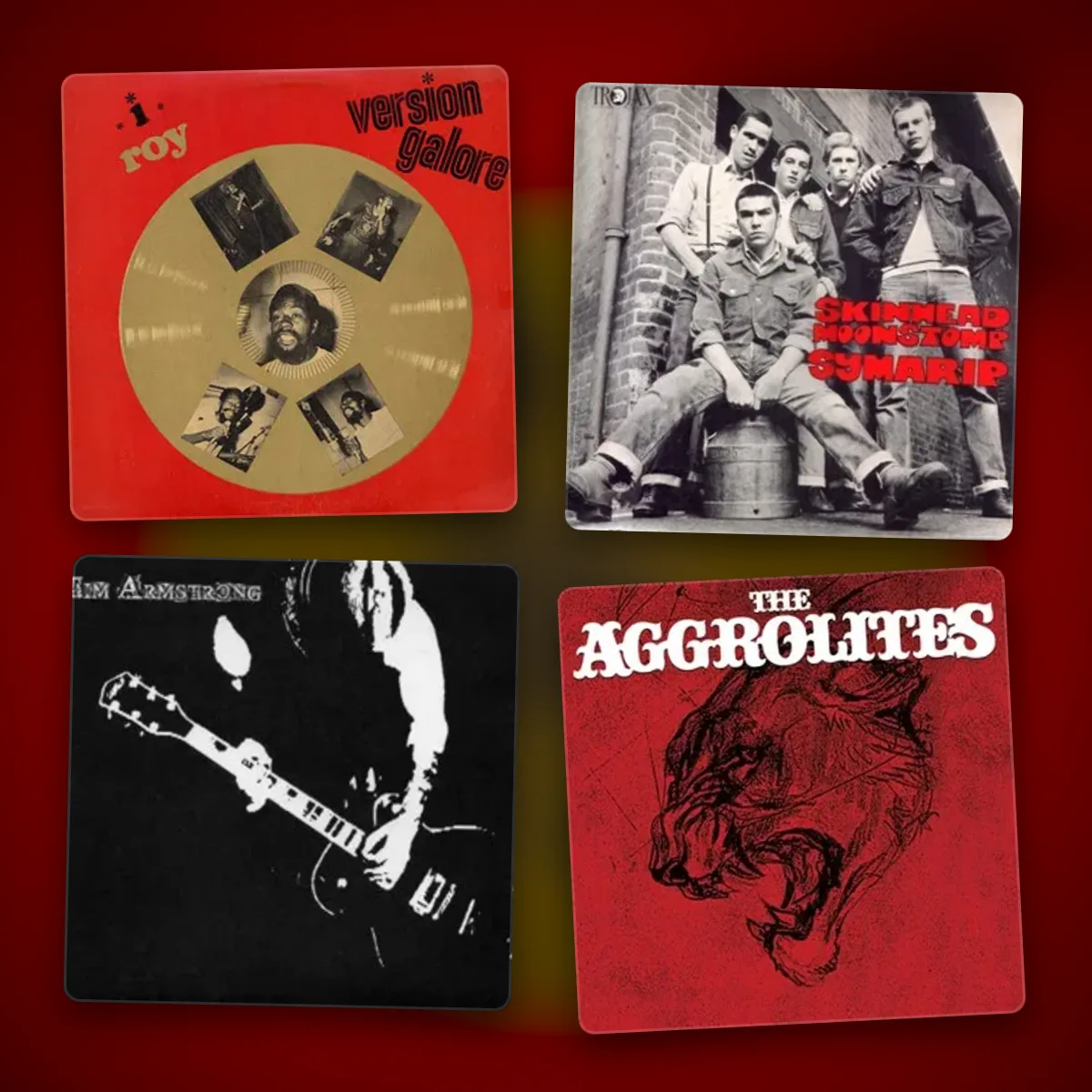 skinhead reggae