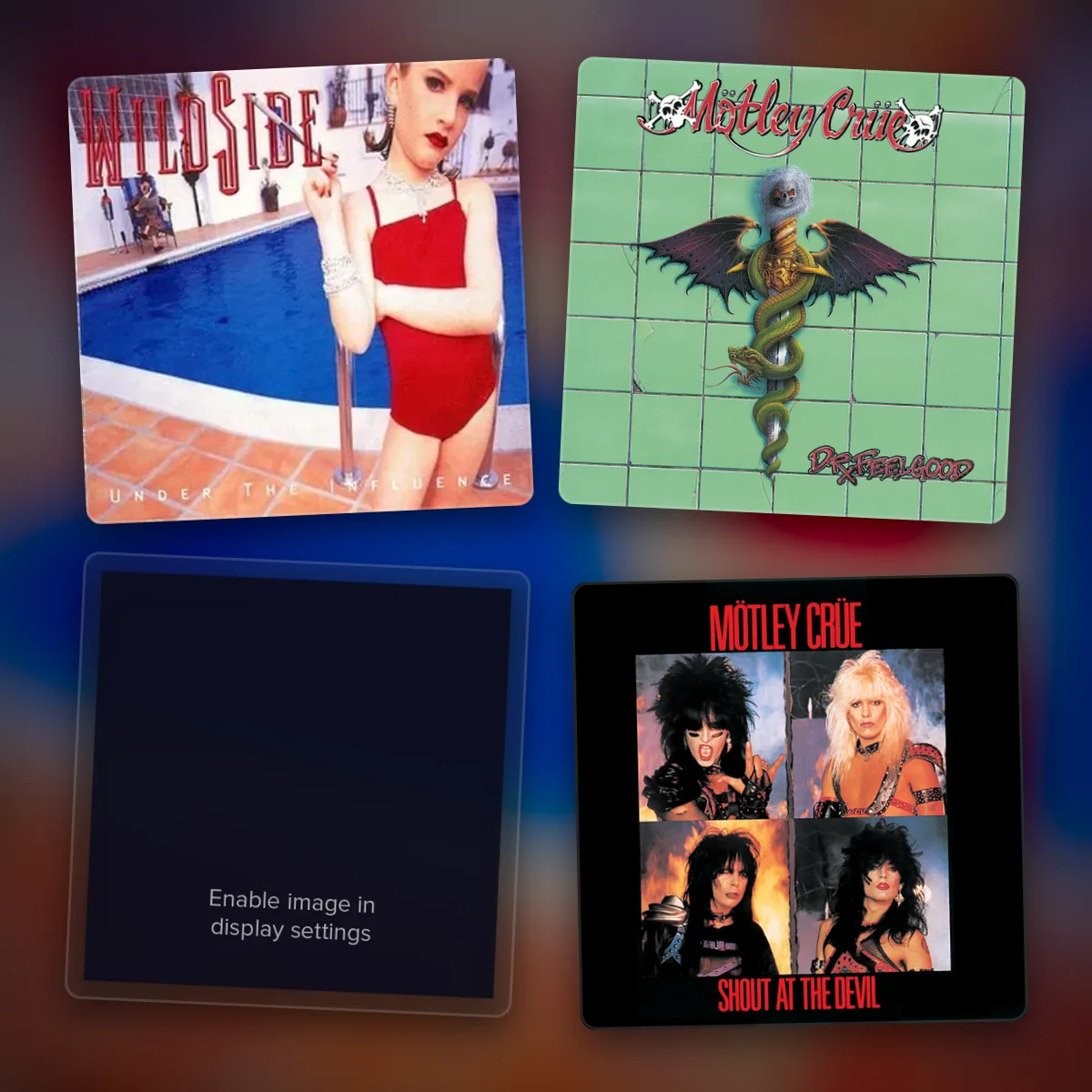 sleaze rock