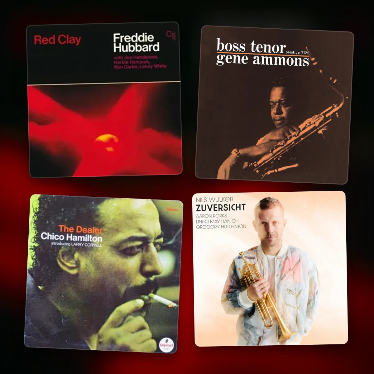 soul jazz