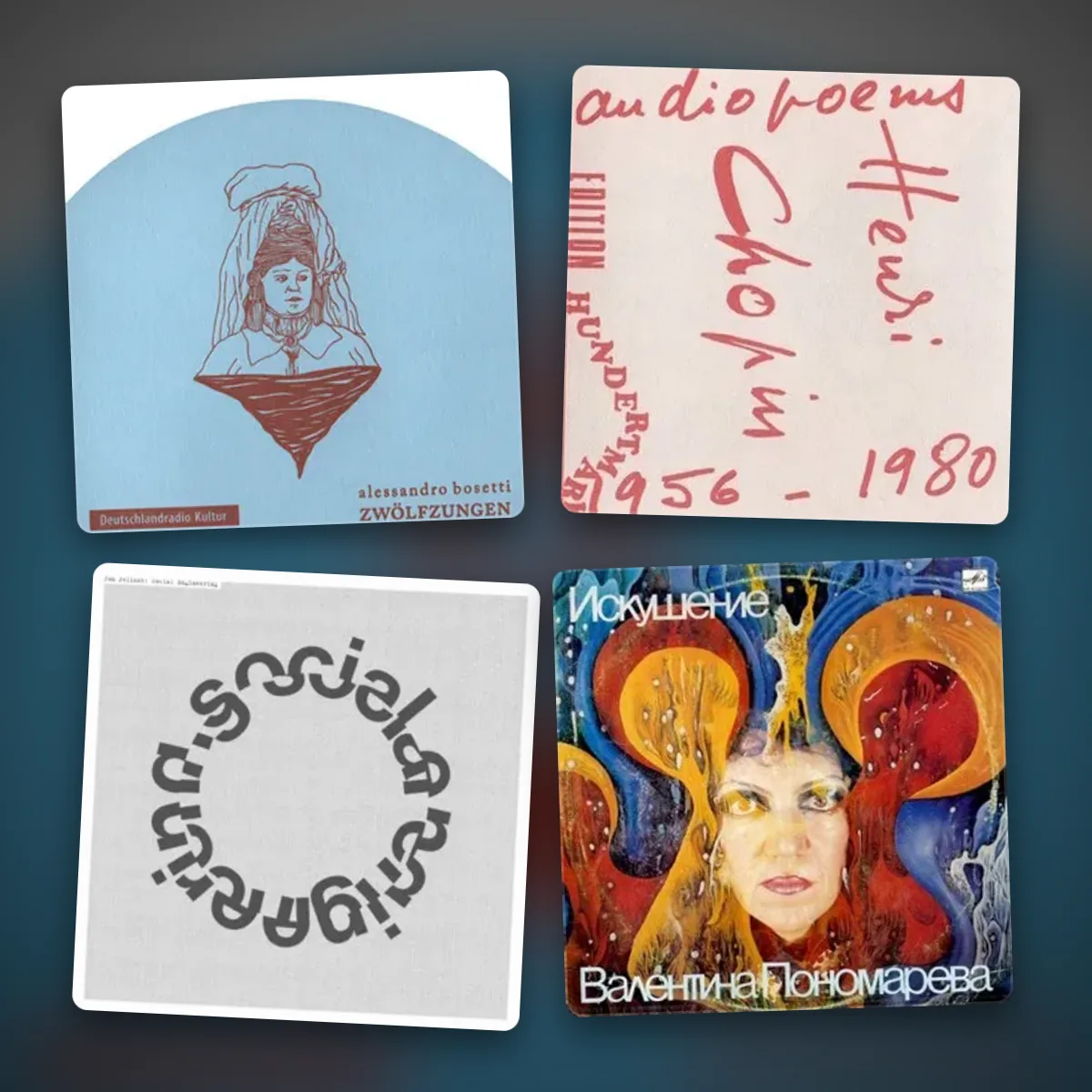 sound poetry