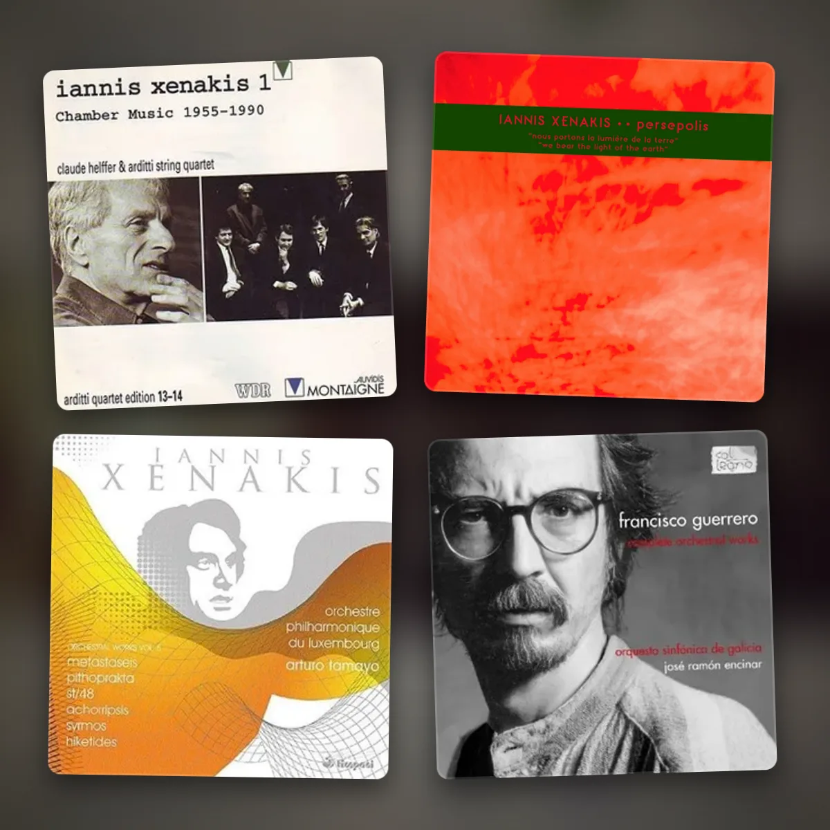 stochastic music