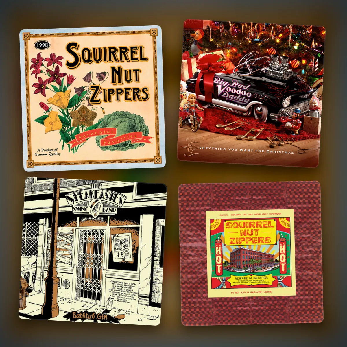 swing revival