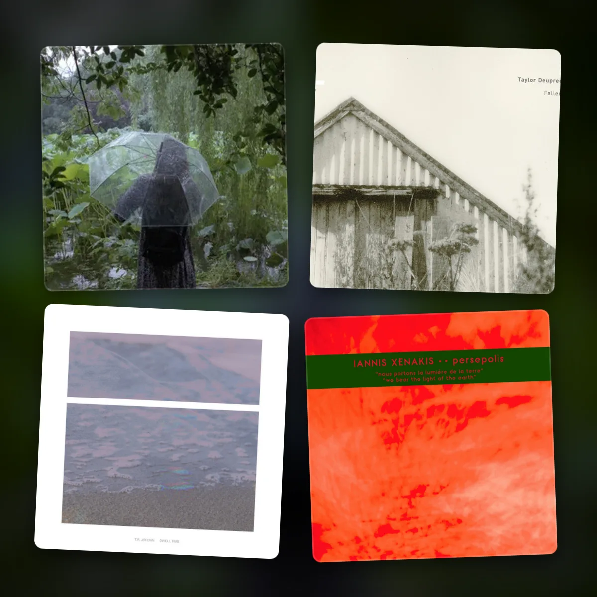 tape music