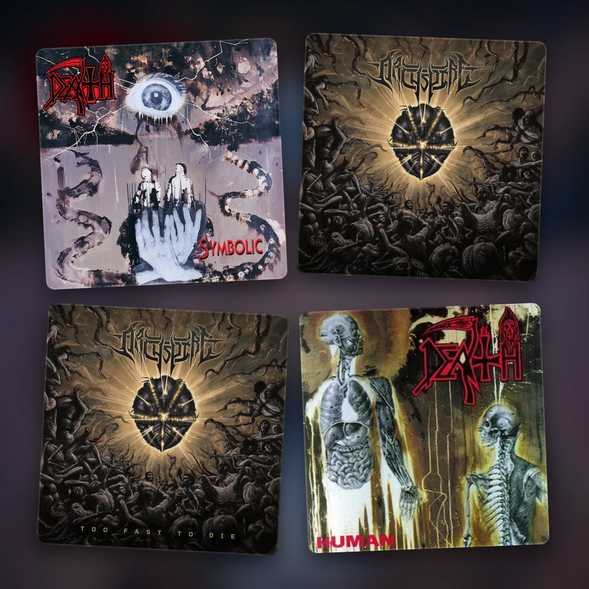 technical death metal