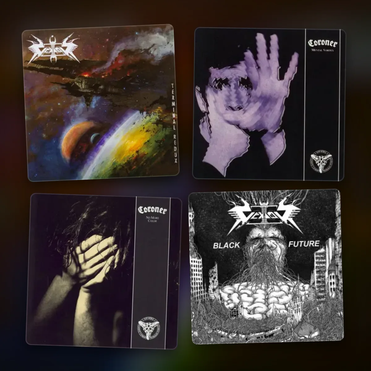 technical thrash metal