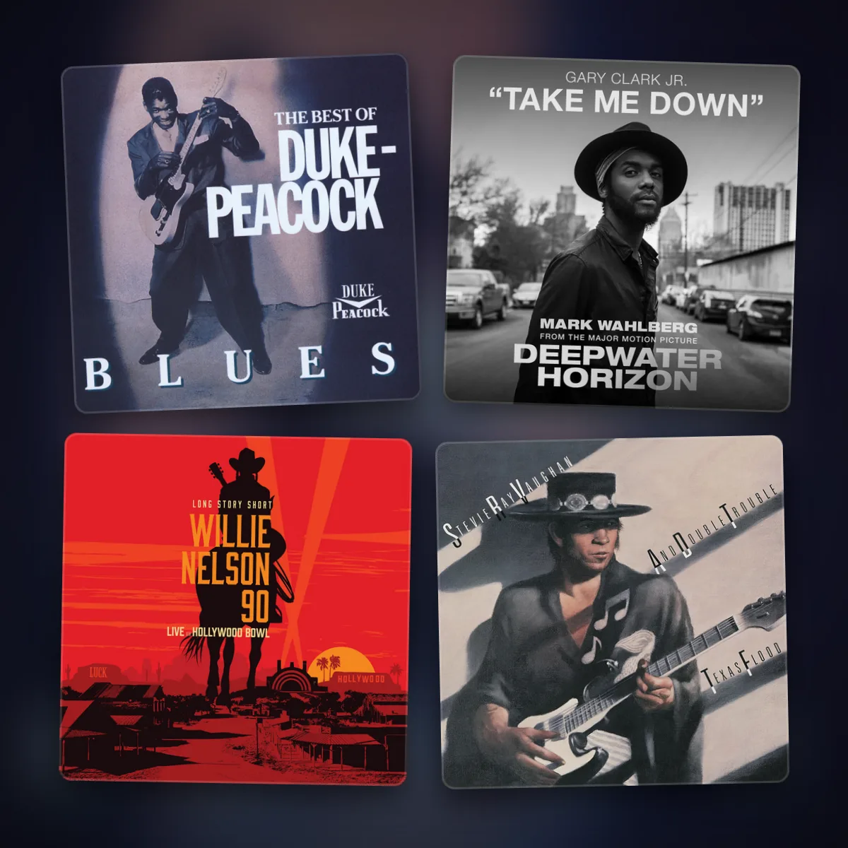 texas blues