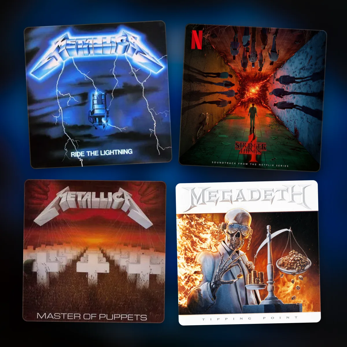 thrash metal