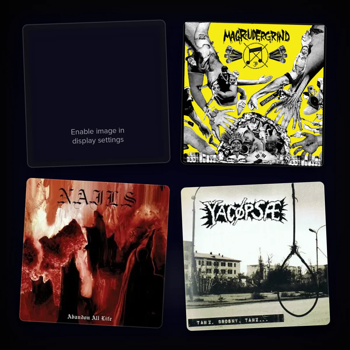 thrashcore
