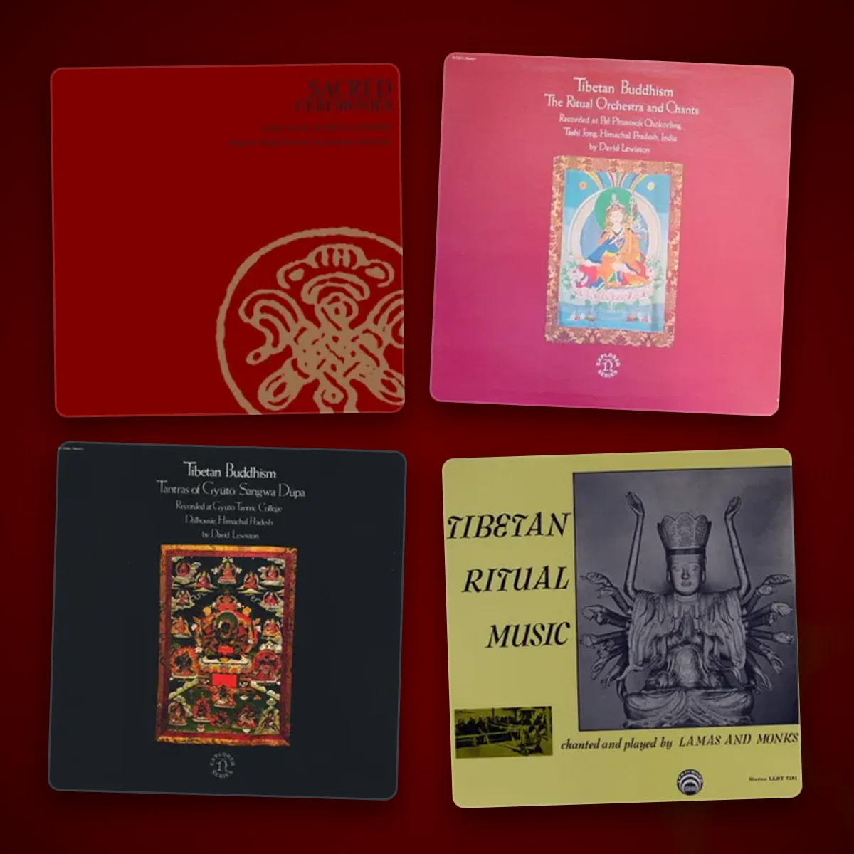 tibetan buddhist chant